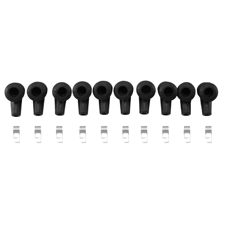 10 комплектов крышка катушки зажигания и сменная пружина подходит для 2-тактного бензопилы 4500 5200 5800 45CC 52CC 58CC садовый инструмент
10 комплектов крышка катушки зажигания и сменная пружина подходит для 2-тактного бензопилы 4500 5200 5800 45CC 52CC 58CC садовый инструмент