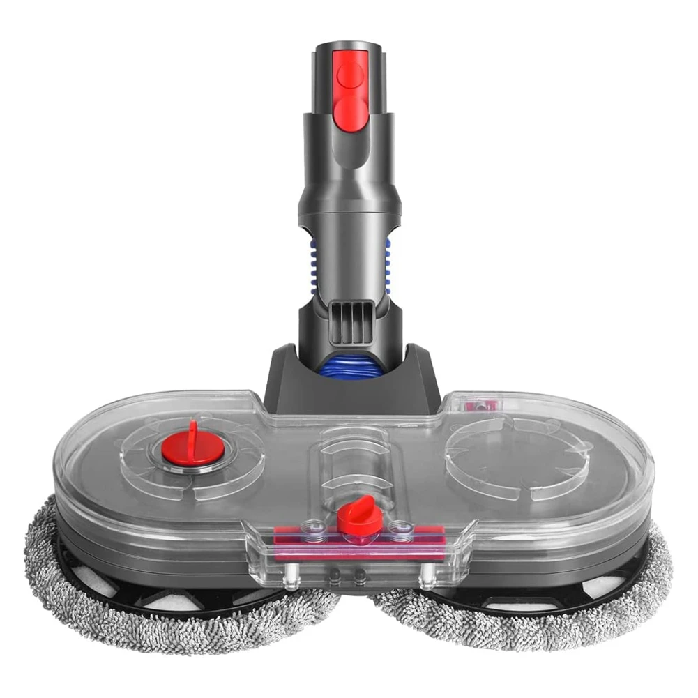 Электрическое приспособление для швабры Dyson V10 Digital Slim V12, включая Съемный резервуар для воды и накладки для швабры
Электрическое приспособление для швабры Dyson V10 Digital Slim V12, включая Съемный резервуар для воды и накладки для швабры
