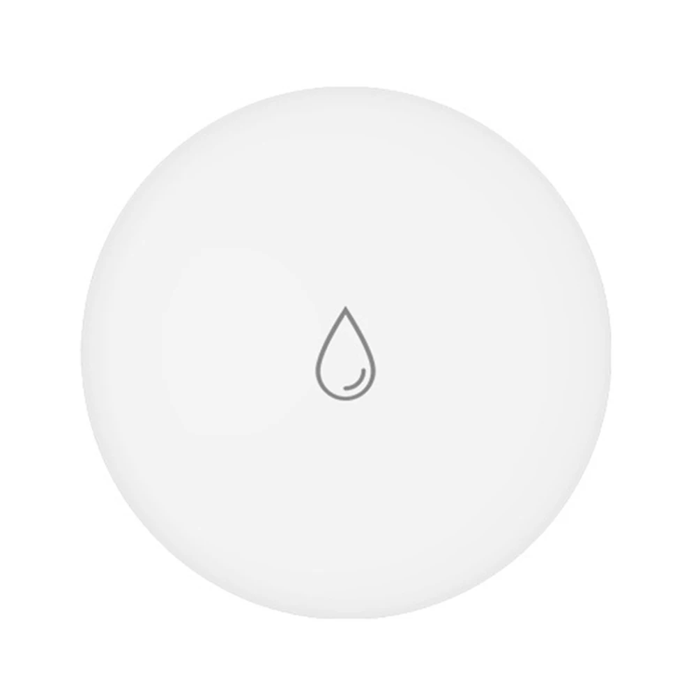 Leak Detection Alarm for Water Immersion with For Tuya and For zigbee Compatibility Suitable for Toilets Kitchens ABS Material
Leak Detection Alarm for Water Immersion with For Tuya and For zigbee Compatibility Suitable for Toilets Kitchens ABS Material