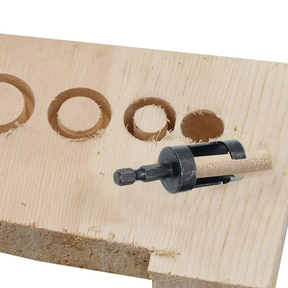 4Pcs Drill Bit Carbon Steel Woodworking Round Shank Drill Bit Set Carpenter Plug Hole Cutter Drill 6mm-16mm Cutting Power Tool
4Pcs Drill Bit Carbon Steel Woodworking Round Shank Drill Bit Set Carpenter Plug Hole Cutter Drill 6mm-16mm Cutting Power Tool