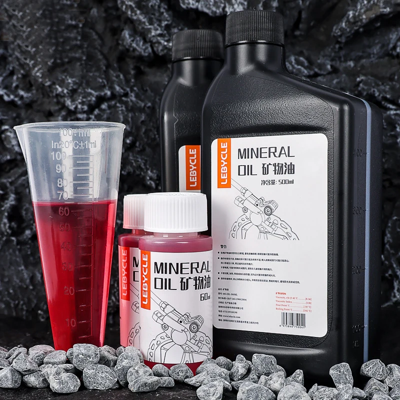 New Mineral Oil Brake Fluid for Mountain Bikes Compatible Change Flush and Fill Your Bike Brakes with Ease
New Mineral Oil Brake Fluid for Mountain Bikes Compatible Change Flush and Fill Your Bike Brakes with Ease
