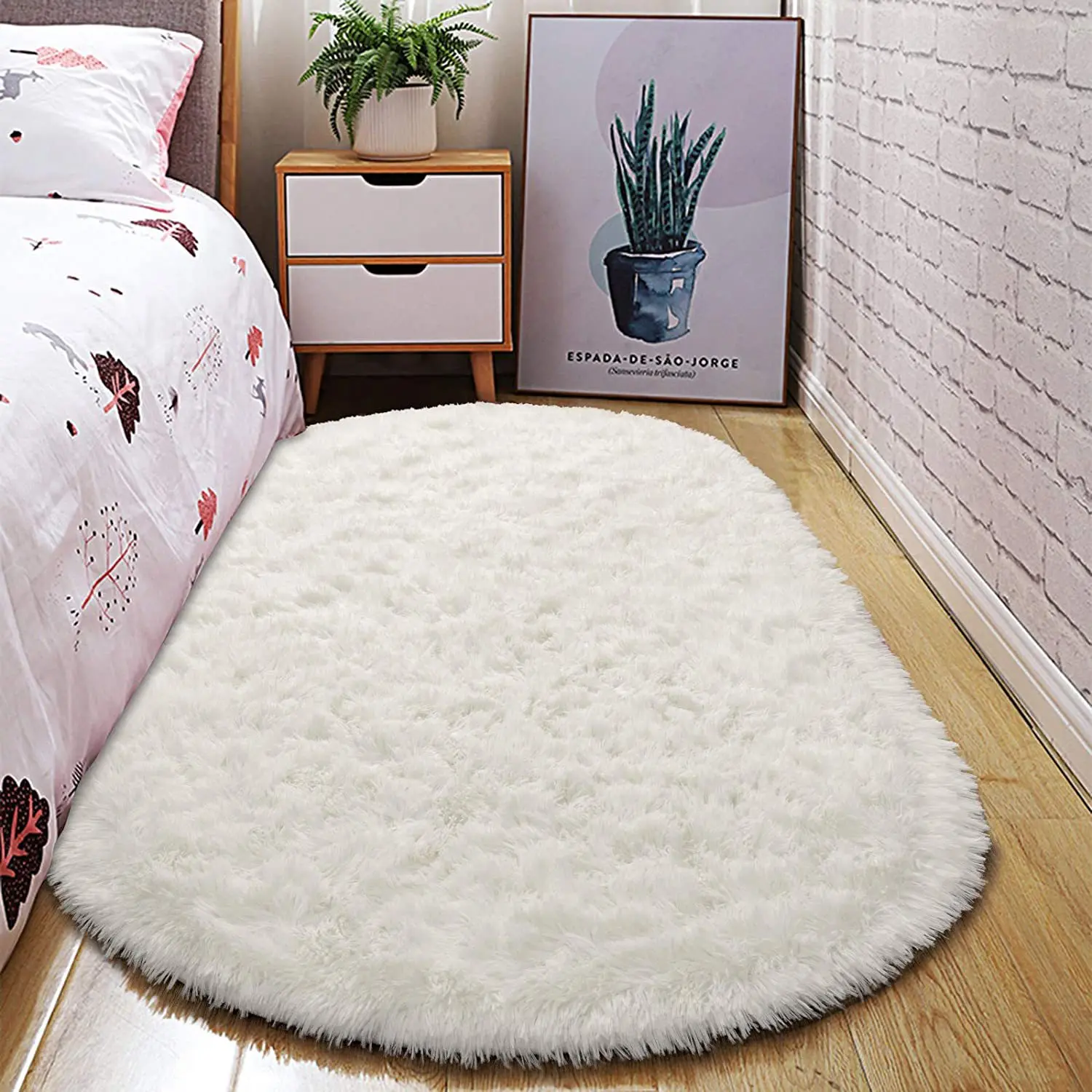 Soft Long Hair Carpet, Warm and Sweet Bedroom Carpet for Living Room, Parlor, Hallway Soft Carpet , romance Soft Rug
Soft Long Hair Carpet, Warm and Sweet Bedroom Carpet for Living Room, Parlor, Hallway Soft Carpet , romance Soft Rug