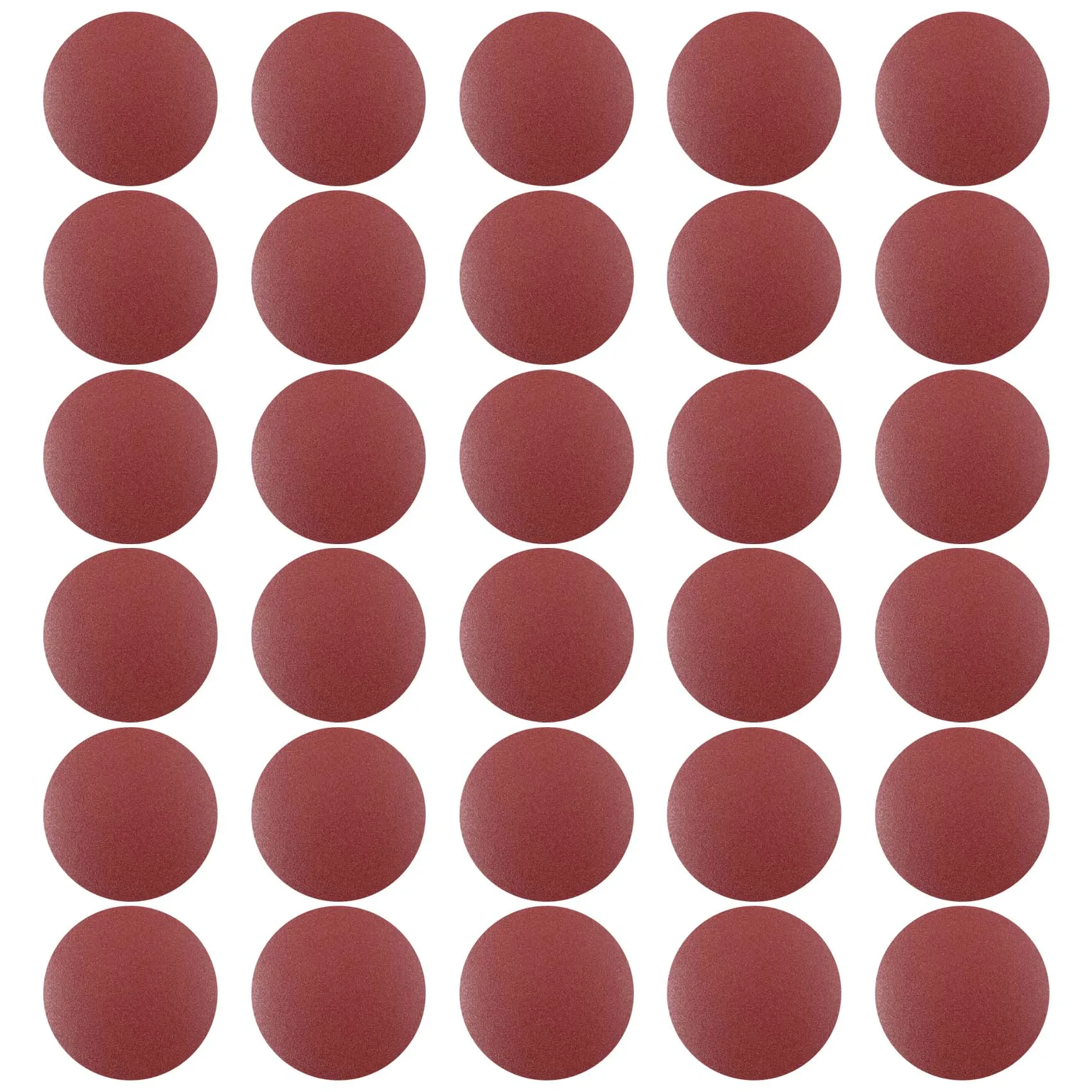 30pcs/set 5inch 125mm Round sandpaper Disk Sand Sheets Grit 80/100/120/180/240/320 Hook and Loop Sanding Disc for Sander Grits
30pcs/set 5inch 125mm Round sandpaper Disk Sand Sheets Grit 80/100/120/180/240/320 Hook and Loop Sanding Disc for Sander Grits