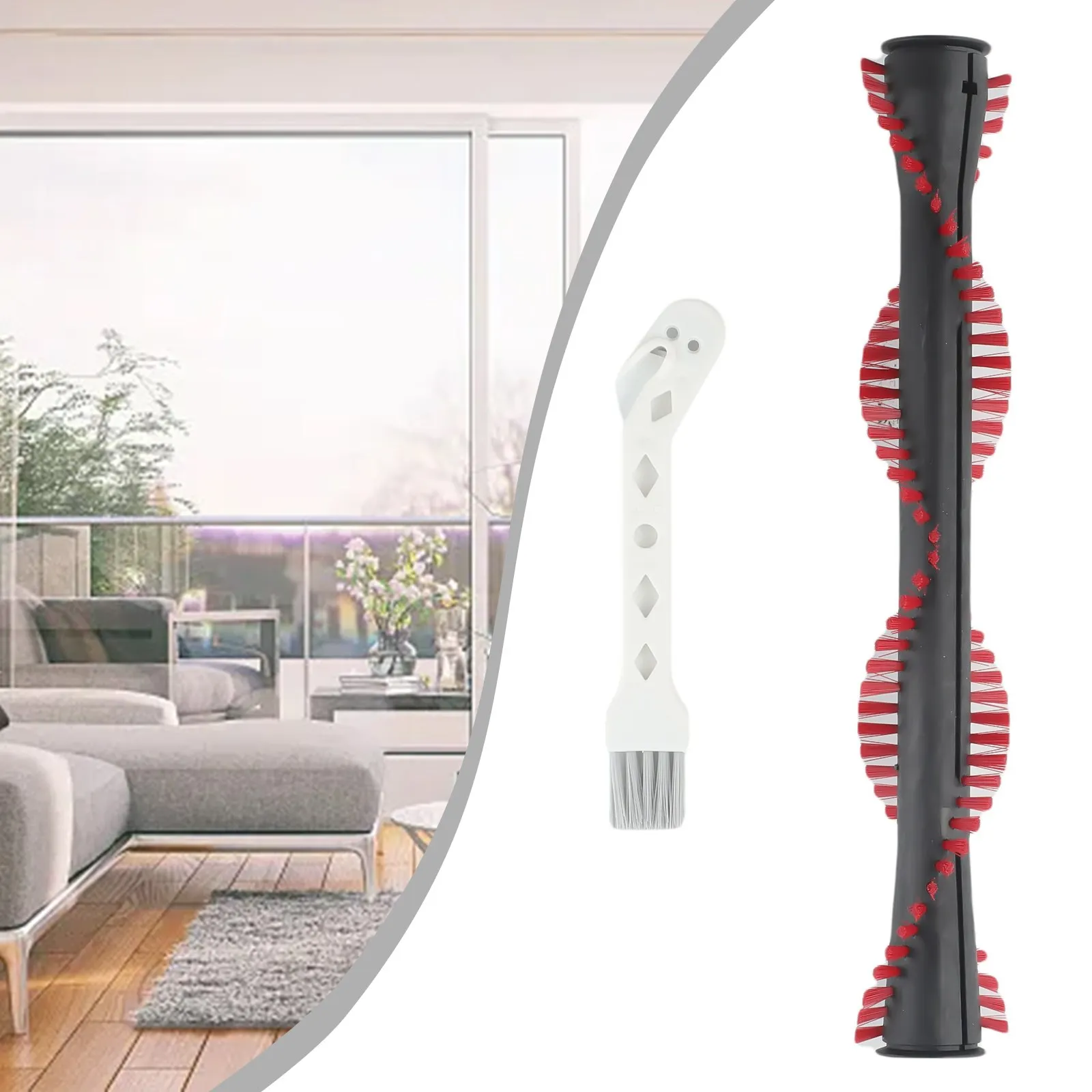 2pcs Roller Brush Clean Brushes For Miele Triflex HX1 HX1Pro Cat&Dog Select Series Household Appliances Vacuum Cleaner Accessori
2pcs Roller Brush Clean Brushes For Miele Triflex HX1 HX1Pro Cat&Dog Select Series Household Appliances Vacuum Cleaner Accessori