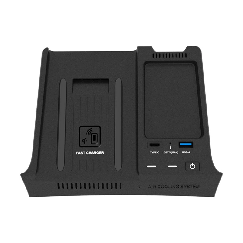 Car Center Console Wireless Charger Phone Fast Charging Board Accessories For Subaru Forester 2019-2022
Car Center Console Wireless Charger Phone Fast Charging Board Accessories For Subaru Forester 2019-2022