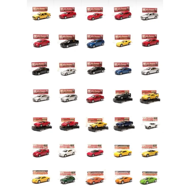 Premium scale 1/100 die-cast alloy car model Ferrari Lamborghini JDM Performance Sports car, children's Christmas gift for boys
Premium scale 1/100 die-cast alloy car model Ferrari Lamborghini JDM Performance Sports car, children's Christmas gift for boys