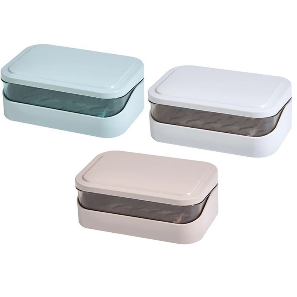 Soap Dish Travel Box Holder Plastic Soap Case Soap Holder Dormitory Soap Box Large Soap Dish Organizer Bathroom Accessories
Soap Dish Travel Box Holder Plastic Soap Case Soap Holder Dormitory Soap Box Large Soap Dish Organizer Bathroom Accessories