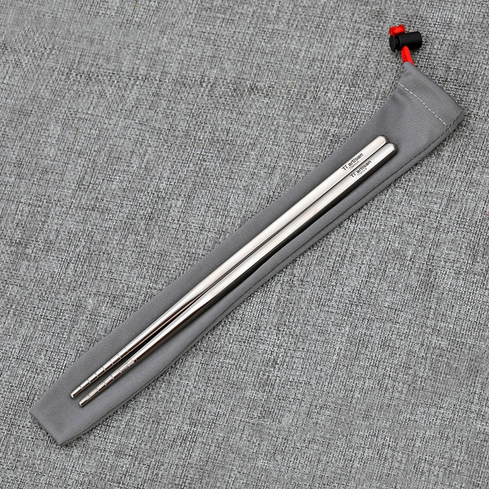 Lightweight and Sturdy Titanium Chopsticks Ideal for Traveling Camping or Everyday Use The Perfect Eco Friendly Utensils
Lightweight and Sturdy Titanium Chopsticks Ideal for Traveling Camping or Everyday Use The Perfect Eco Friendly Utensils
