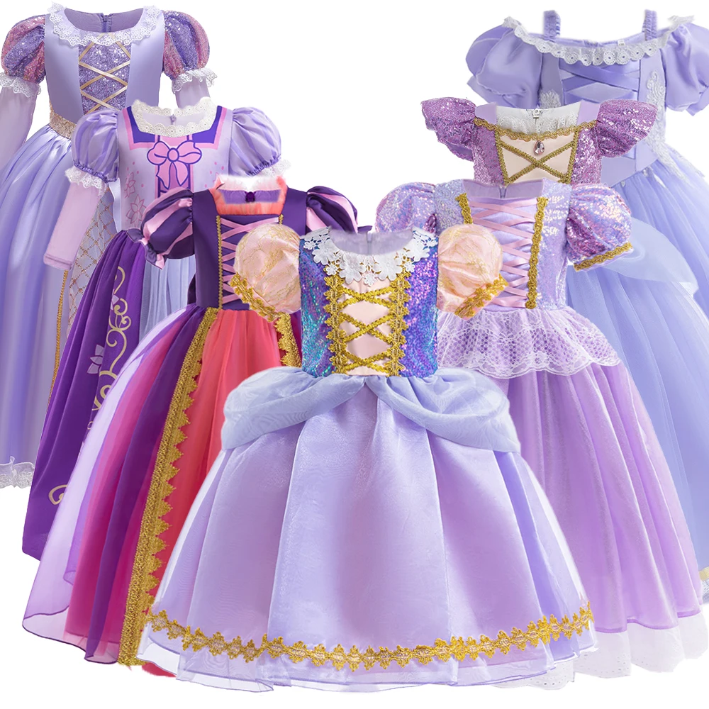 Sleeping Princess Girls Cosplay for Costumes Cartoon Birthday Girl Party Dress Girl Carnival Halloween Long Sleeve Kids Clothing
Sleeping Princess Girls Cosplay for Costumes Cartoon Birthday Girl Party Dress Girl Carnival Halloween Long Sleeve Kids Clothing