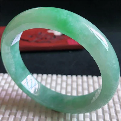 zheru Jewelry Natural green Myanmar jade 54mm-62mm bracelet exquisite princess bracelet for mom gift for girlfriend best
zheru Jewelry Natural green Myanmar jade 54mm-62mm bracelet exquisite princess bracelet for mom gift for girlfriend best