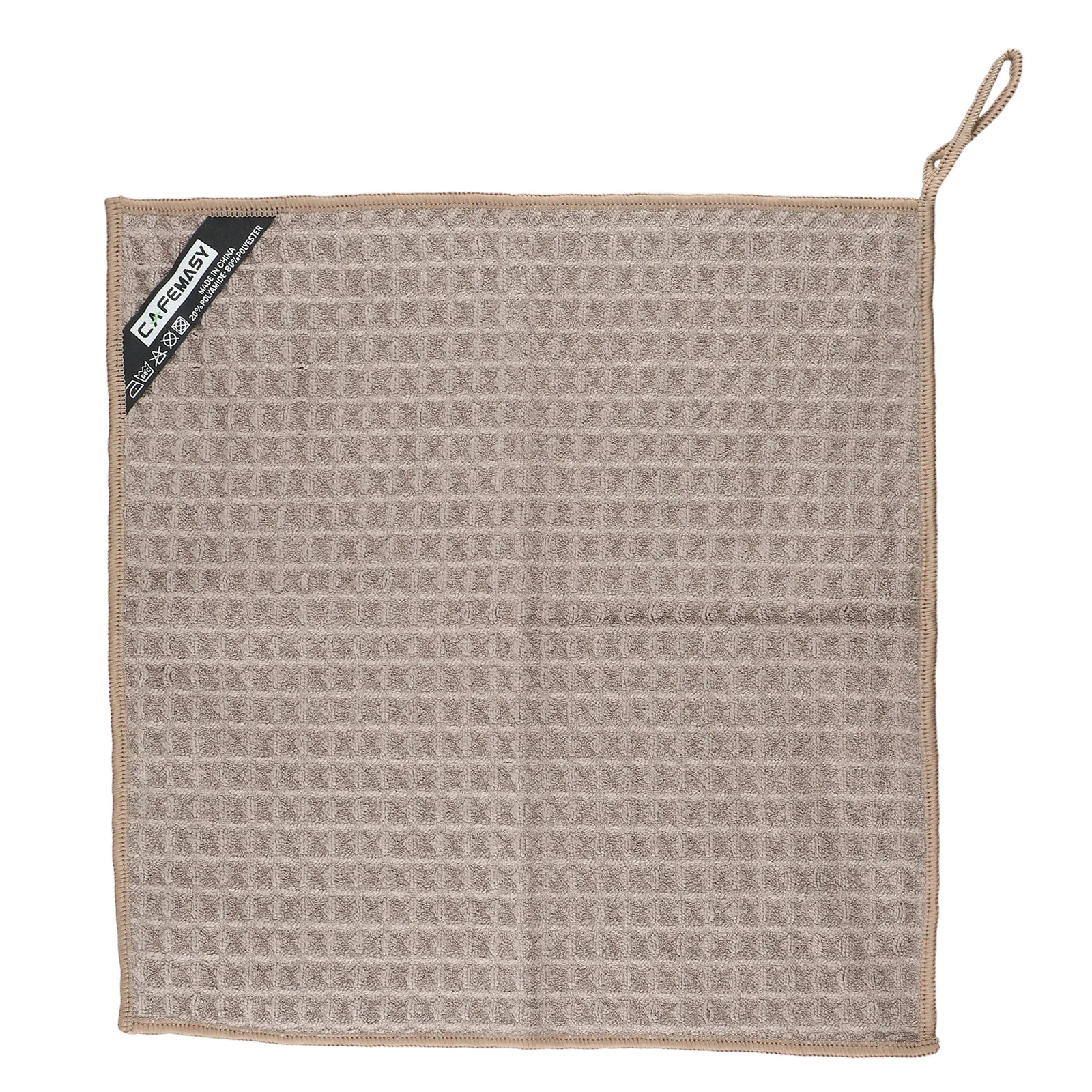Durable Bar Cloth Cleaning Bar Accessories Tool 30*30cm Cotton Gray Very Good Water Absorption Kitchens Plates
Durable Bar Cloth Cleaning Bar Accessories Tool 30*30cm Cotton Gray Very Good Water Absorption Kitchens Plates