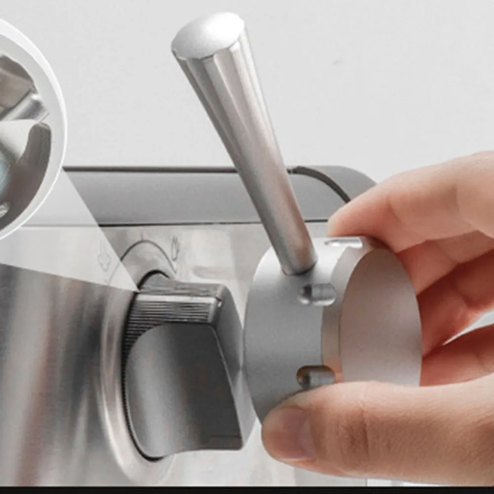 Coffee Machine Switch For Breville Sage 870 878 Steam Knob Modified Lever External Handle Rod Espresso Maker Accessories
Coffee Machine Switch For Breville Sage 870 878 Steam Knob Modified Lever External Handle Rod Espresso Maker Accessories