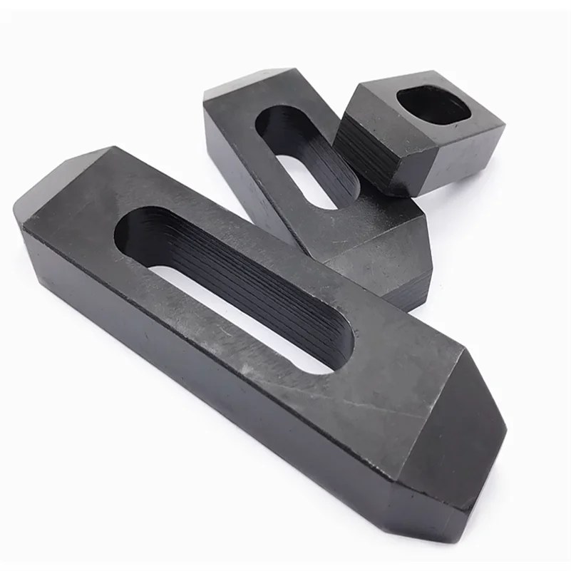 

10.9 Level CNC Milling Machine Double Head Mold Pressing Plate M12/M10/M16 Combination Clamp Hardening
