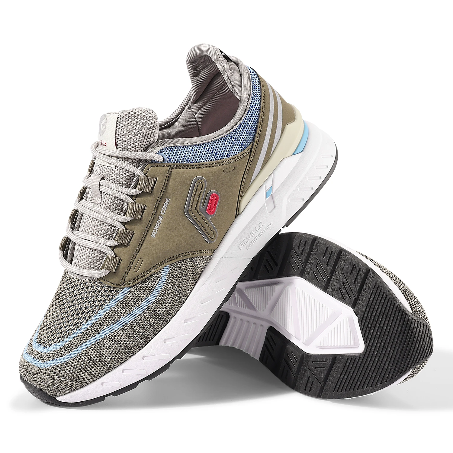 Fitville Wide Women's Running Shoes Breathable Outdoor Sports Shoes Female Lightweight Sneakers for Swollen Feet Pain Relief
Fitville Wide Women's Running Shoes Breathable Outdoor Sports Shoes Female Lightweight Sneakers for Swollen Feet Pain Relief