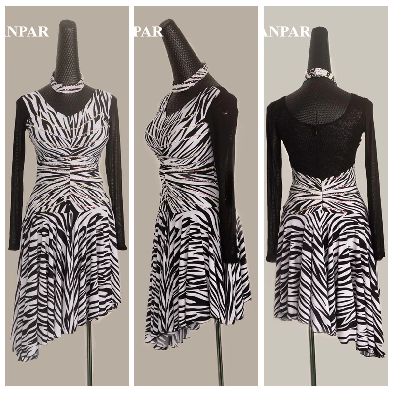 Платье для латинских танцев, диагональная юбка, платье для латинских танцев, одежда для занятий, костюм для латинских танцев
Платье для латинских танцев, диагональная юбка, платье для латинских танцев, одежда для занятий, костюм для латинских танцев