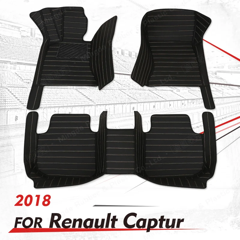 Индивидуальные автомобильные коврики для Renault Captur 2018, автомобильные подкладки для ног, чехол для телефона
Индивидуальные автомобильные коврики для Renault Captur 2018, автомобильные подкладки для ног, чехол для телефона