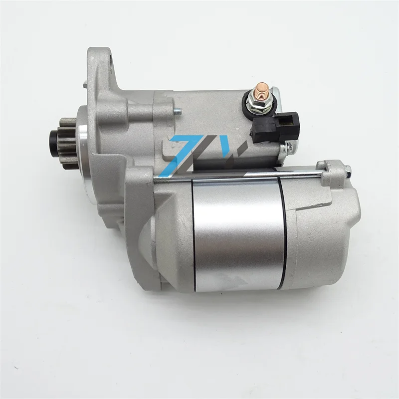 Стартер Assy 34070-16800 34070-16803 3407016800 128000-8462 l4508 m7040 l4350 стартер трактора Запасная часть
Стартер Assy 34070-16800 34070-16803 3407016800 128000-8462 l4508 m7040 l4350 стартер трактора Запасная часть