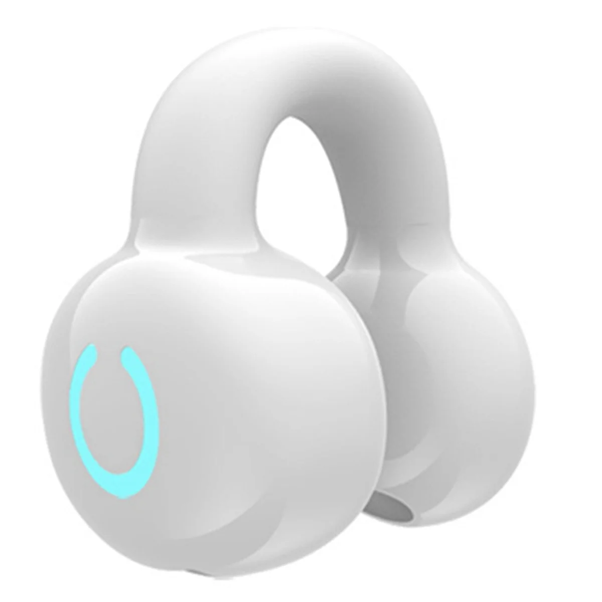 Одноступенная Спортивная Bluetooth-гарнитура, стерео-наушники с клипсой, без вкладышей, ультрадлинный режим ожидания, белая мини-гарнитура
Одноступенная Спортивная Bluetooth-гарнитура, стерео-наушники с клипсой, без вкладышей, ультрадлинный режим ожидания, белая мини-гарнитура