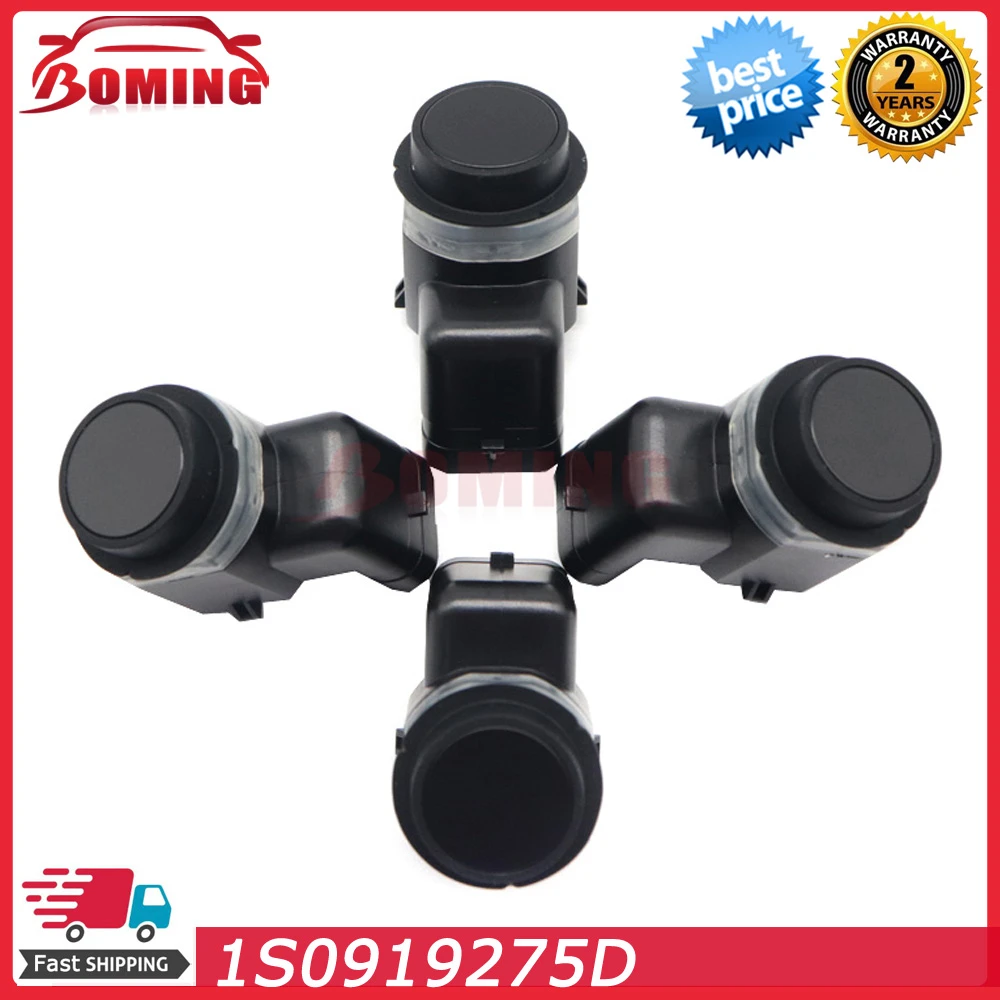 4 шт. PDC датчик парковки бампер реверсивный радар 1S0919275D для Audi A1 A3 A5 A6 A7 для Volkswagen Passat Golf Jetta 1S0919275AGRU
4 шт. PDC датчик парковки бампер реверсивный радар 1S0919275D для Audi A1 A3 A5 A6 A7 для Volkswagen Passat Golf Jetta 1S0919275AGRU