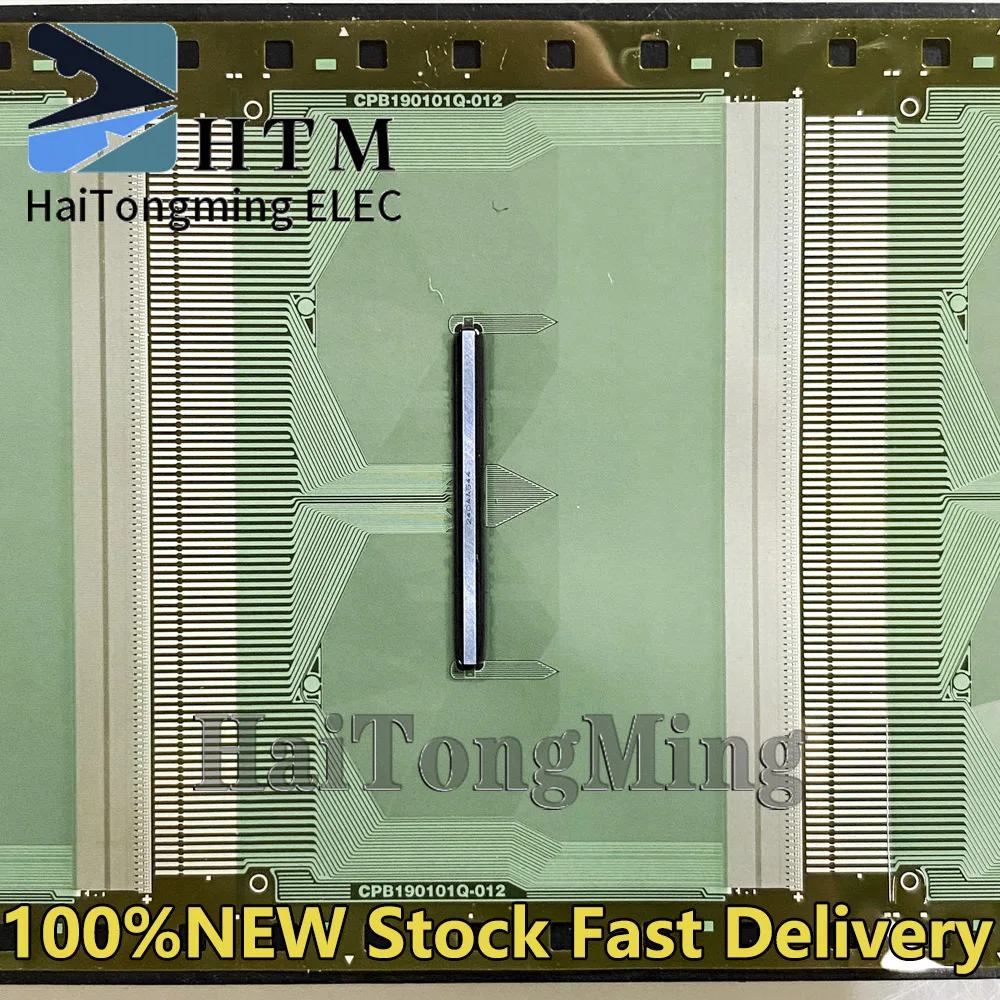 CPB190101Q-012 100%NEW Original LCD COF/TAB Drive IC Module Spot can be fast delivery
CPB190101Q-012 100%NEW Original LCD COF/TAB Drive IC Module Spot can be fast delivery