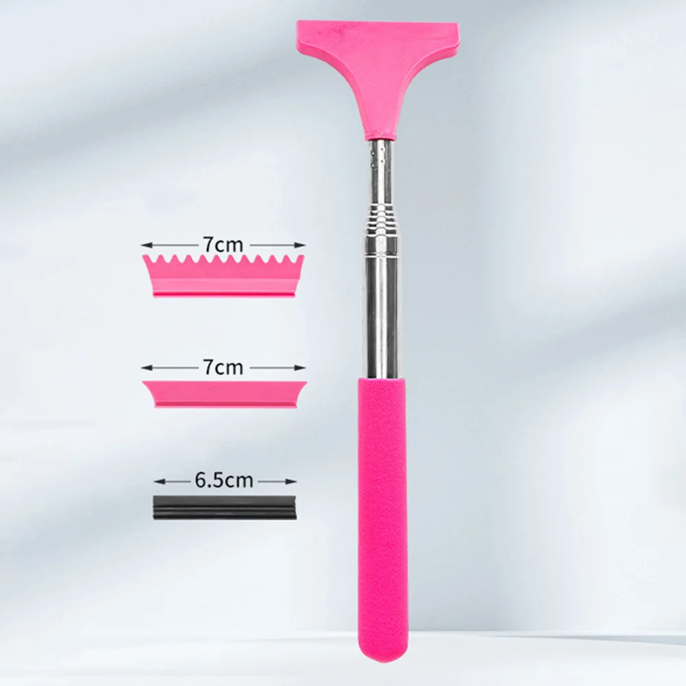 Car Side Mirror Squeegee Telescopic Auto Rearview Wiper With 3 Replacement Heads Car Window Squeegee Side Mirror Squeegee
Car Side Mirror Squeegee Telescopic Auto Rearview Wiper With 3 Replacement Heads Car Window Squeegee Side Mirror Squeegee