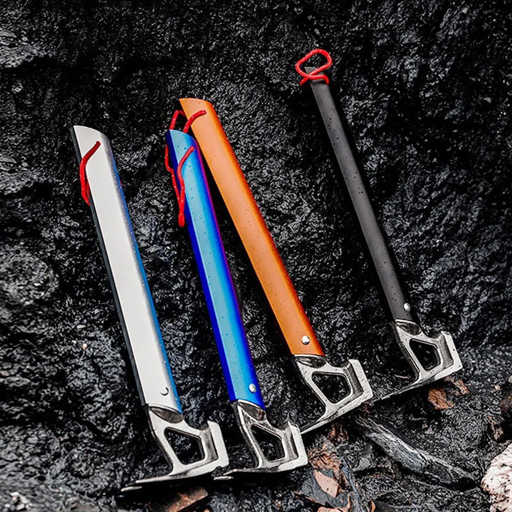 1pc Camping Tent Hammer Stainless Steel Tent Peg Climbing Stakes Nail Puller Botter Opener For Hiking Backpacking Outdoor Tools
1pc Camping Tent Hammer Stainless Steel Tent Peg Climbing Stakes Nail Puller Botter Opener For Hiking Backpacking Outdoor Tools