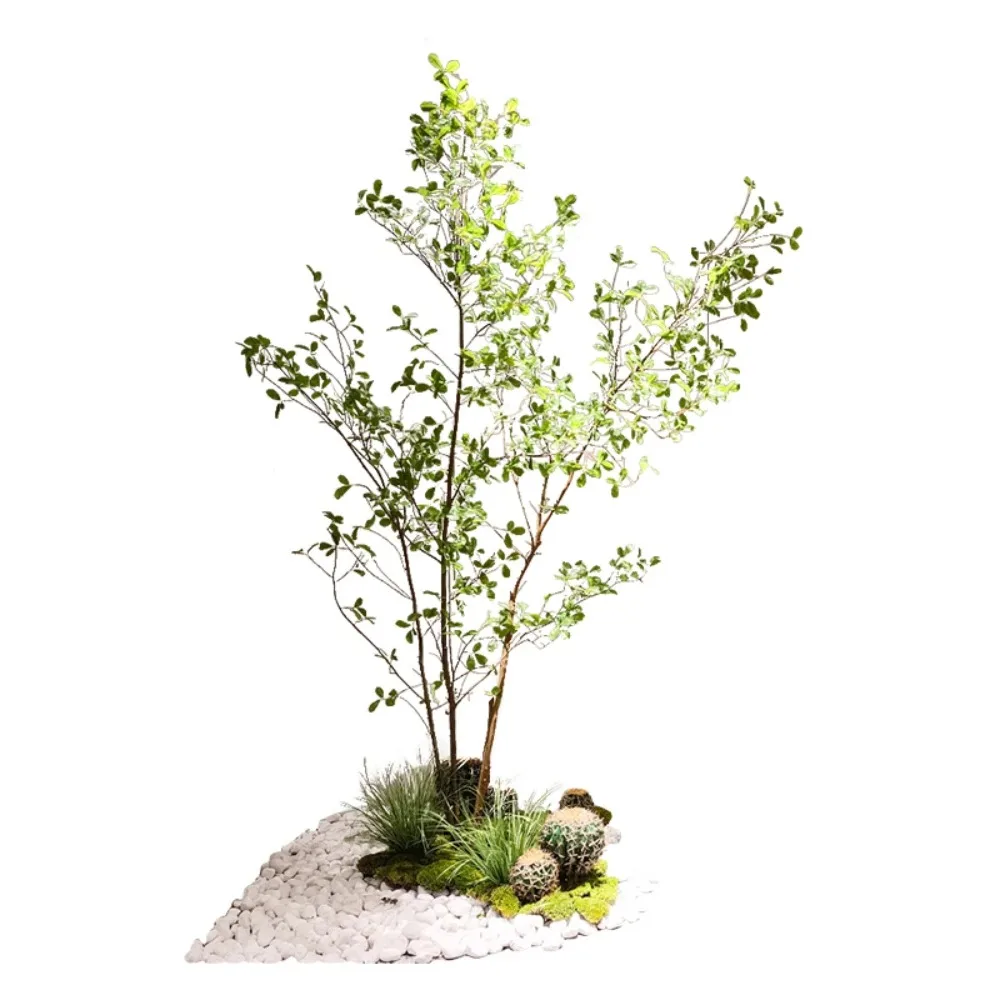 Simulation Fake Plant Landscape Bonsai Plant Indoor Drunk Wood Landscape Tree Window Stair Corner Decoration artificial plants
Simulation Fake Plant Landscape Bonsai Plant Indoor Drunk Wood Landscape Tree Window Stair Corner Decoration artificial plants