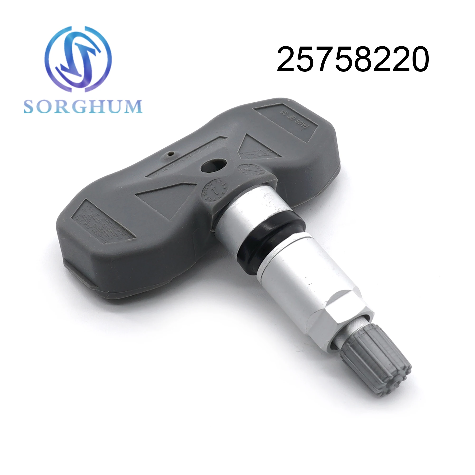 Sorghum 25758220 10306573 10354988 TPMS Tire Pressure Monitoring Sensor For Cadillac XLR STS For Chevrolet Corvette
Sorghum 25758220 10306573 10354988 TPMS Tire Pressure Monitoring Sensor For Cadillac XLR STS For Chevrolet Corvette