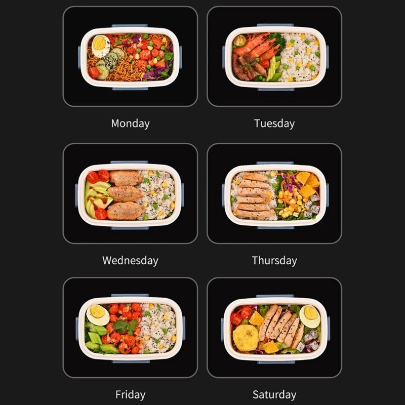 1000ml Food Thermos Intelligent Temperature Display Vacuum Lunch Box Thermal Lunch Containers Plastic Material for Child
1000ml Food Thermos Intelligent Temperature Display Vacuum Lunch Box Thermal Lunch Containers Plastic Material for Child