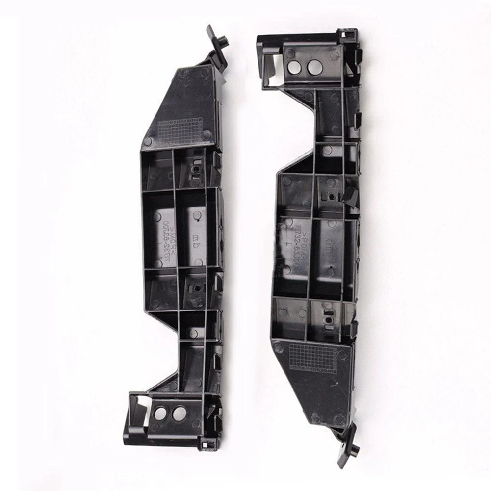 2 Black ABS Front Bumper Holder Bracket Suitable For Suzuki Swift 2005-2011 #71731-63J00 New And High Quality Exterior Support
2 Black ABS Front Bumper Holder Bracket Suitable For Suzuki Swift 2005-2011 #71731-63J00 New And High Quality Exterior Support