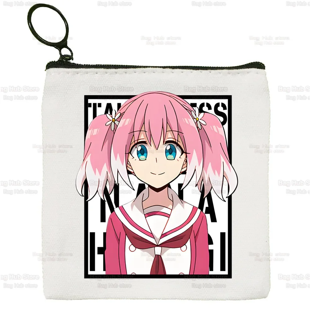 Talentless Nana Cute Mini Coin Purse Canvas Munou No Nana Student Wallet Hiiragi Nana Coin Case Zipper Hand Female Key Case
Talentless Nana Cute Mini Coin Purse Canvas Munou No Nana Student Wallet Hiiragi Nana Coin Case Zipper Hand Female Key Case
