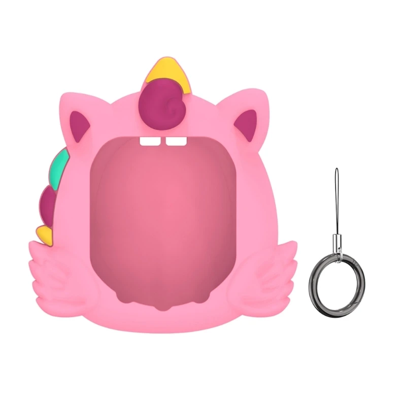 Silicone Cover Case Compatible for Uni Virtual Pet Machine Protective Sleeve Waterproof Skin Anti Scratch Housing
Silicone Cover Case Compatible for Uni Virtual Pet Machine Protective Sleeve Waterproof Skin Anti Scratch Housing