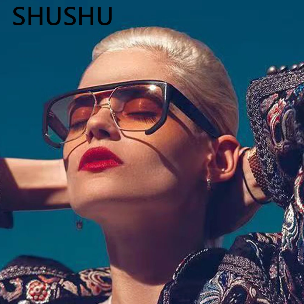 Retro Oversized Square Punk Sunglasses Women Men Brand Design Hip Hop Big Large Sunglasses for Women Men Black
Retro Oversized Square Punk Sunglasses Women Men Brand Design Hip Hop Big Large Sunglasses for Women Men Black