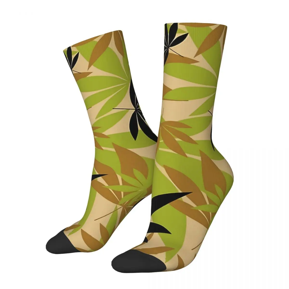 Hip Hop Vintage Camo Weed Crazy Men's Socks Unisex Street Style Pattern Printed Funny Novelty Happy Crew Sock Boys Gift
Hip Hop Vintage Camo Weed Crazy Men's Socks Unisex Street Style Pattern Printed Funny Novelty Happy Crew Sock Boys Gift
