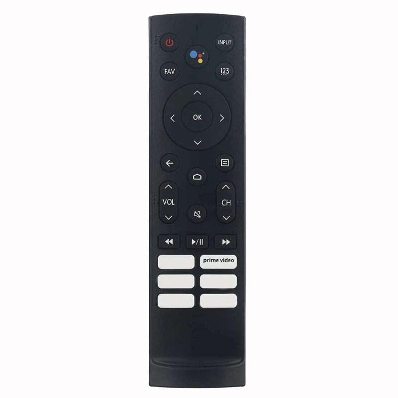 

New ERF3A90 Voice Remote Fit for Hisense Android TV 75U9DG 55U8G 65U8G 55U7G 65U7G 75U7G 55U78G 65U78G 75U78G