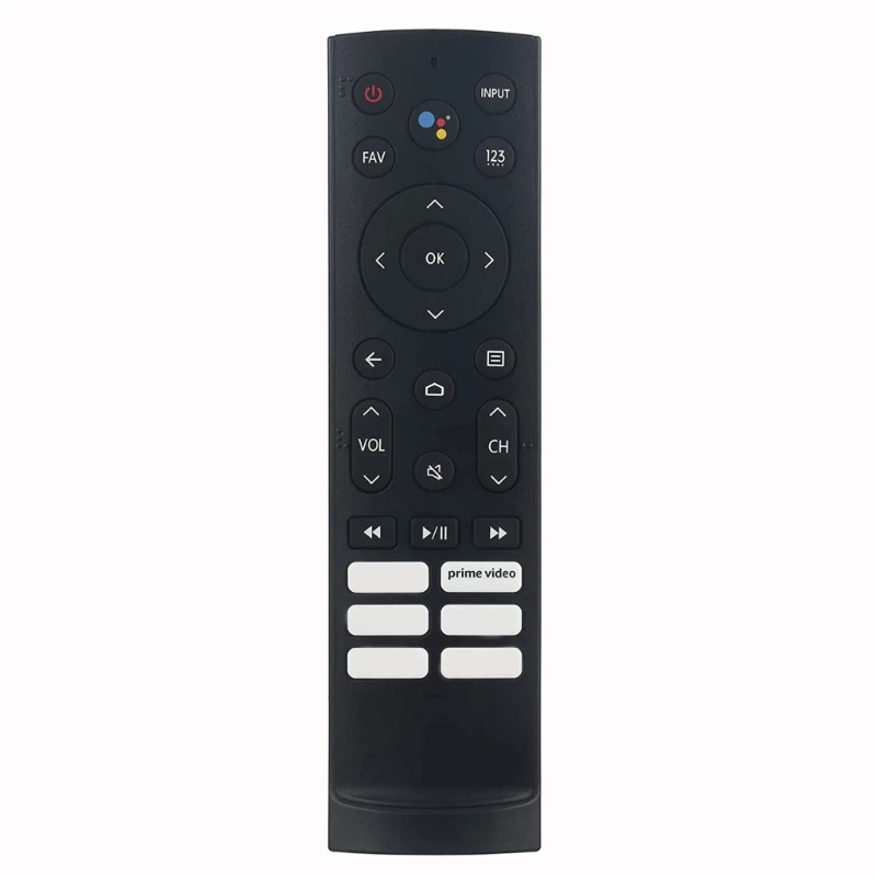 New ERF3A90 Voice Remote Fit for Hisense Android TV 75U9DG 55U8G 65U8G 55U7G 65U7G 75U7G 55U78G 65U78G 75U78G 
New ERF3A90 Voice Remote Fit for Hisense Android TV 75U9DG 55U8G 65U8G 55U7G 65U7G 75U7G 55U78G 65U78G 75U78G