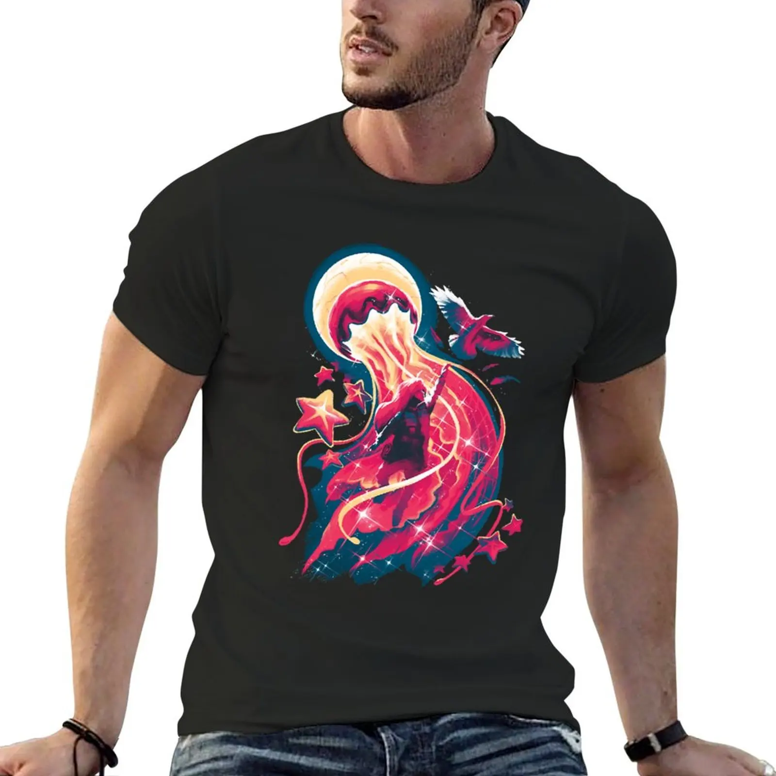 Madeline and star red video game T-shirt Short sleeve tee oversized boys whites blanks t shirts for men 
Madeline and star red video game T-shirt Short sleeve tee oversized boys whites blanks t shirts for men