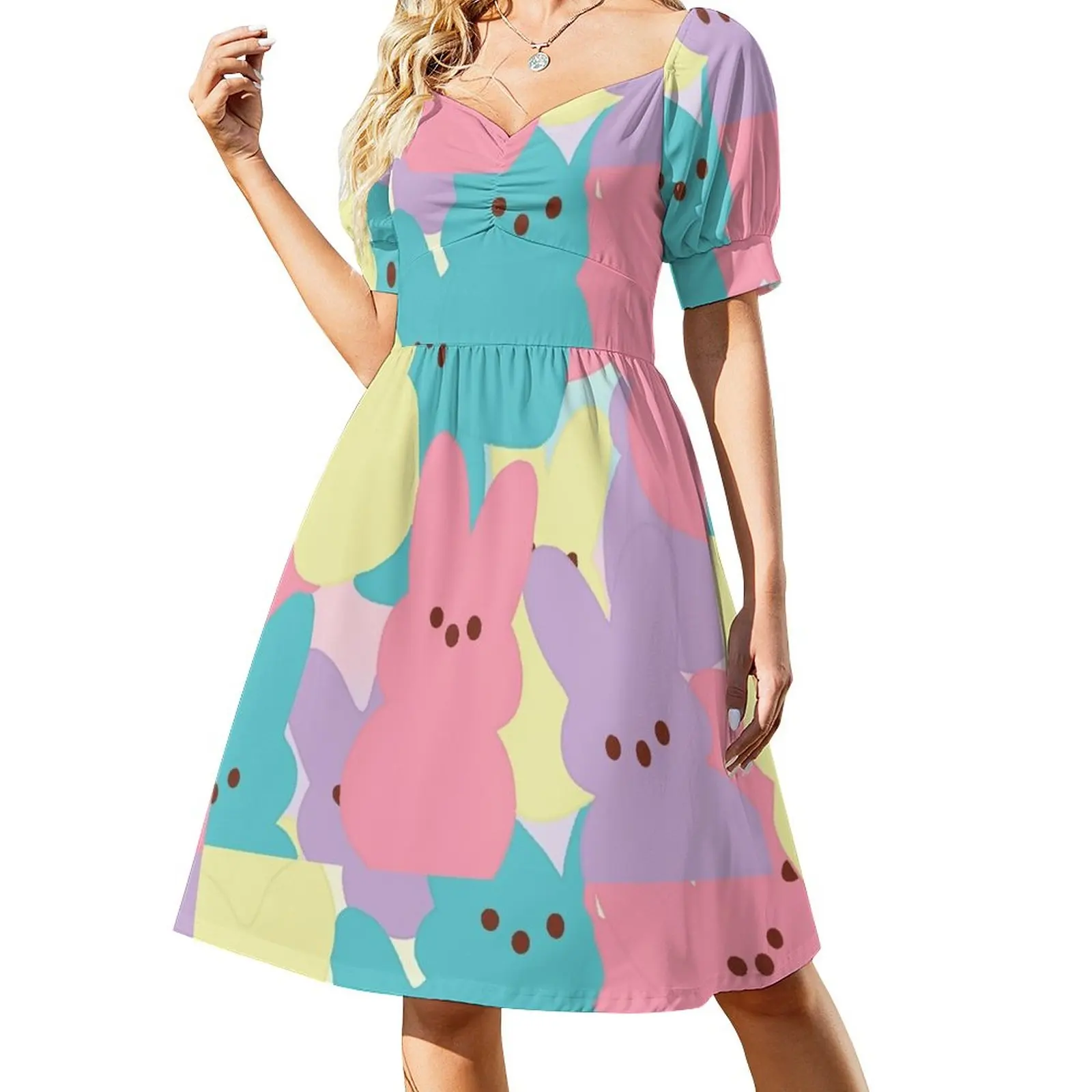 Peeps Sleeveless Dress dresses for women 2024 luxury designer party ladies dresses for special occasions
Peeps Sleeveless Dress dresses for women 2024 luxury designer party ladies dresses for special occasions