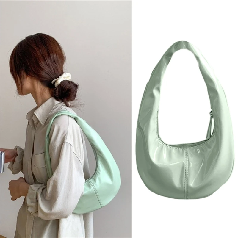 Маленькая корейская модная сумка кремовая сумка для подмышек большой вместимости подходит для домашних поваров и студентов
Маленькая корейская модная сумка кремовая сумка для подмышек большой вместимости подходит для домашних поваров и студентов