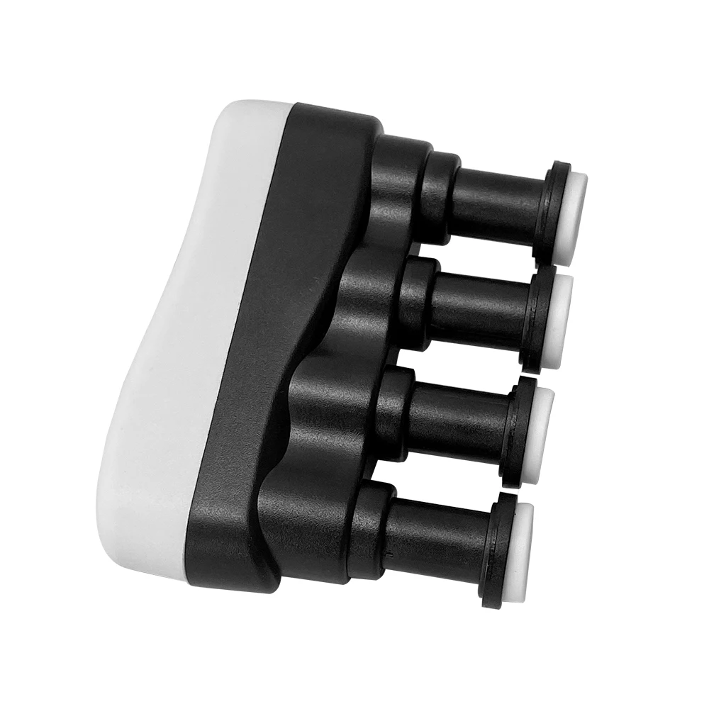 Guitar Hand Grip Finger Exerciser Strengthener Power Trainers Medium Tension Home Fitness Equipment Piano Entry Finger Exerciser Guitar Hand Grip Finger Exerciser Strengthener Power Trainers Medium Tension Home Fitness Equipment Piano Entry Finger Exerciser