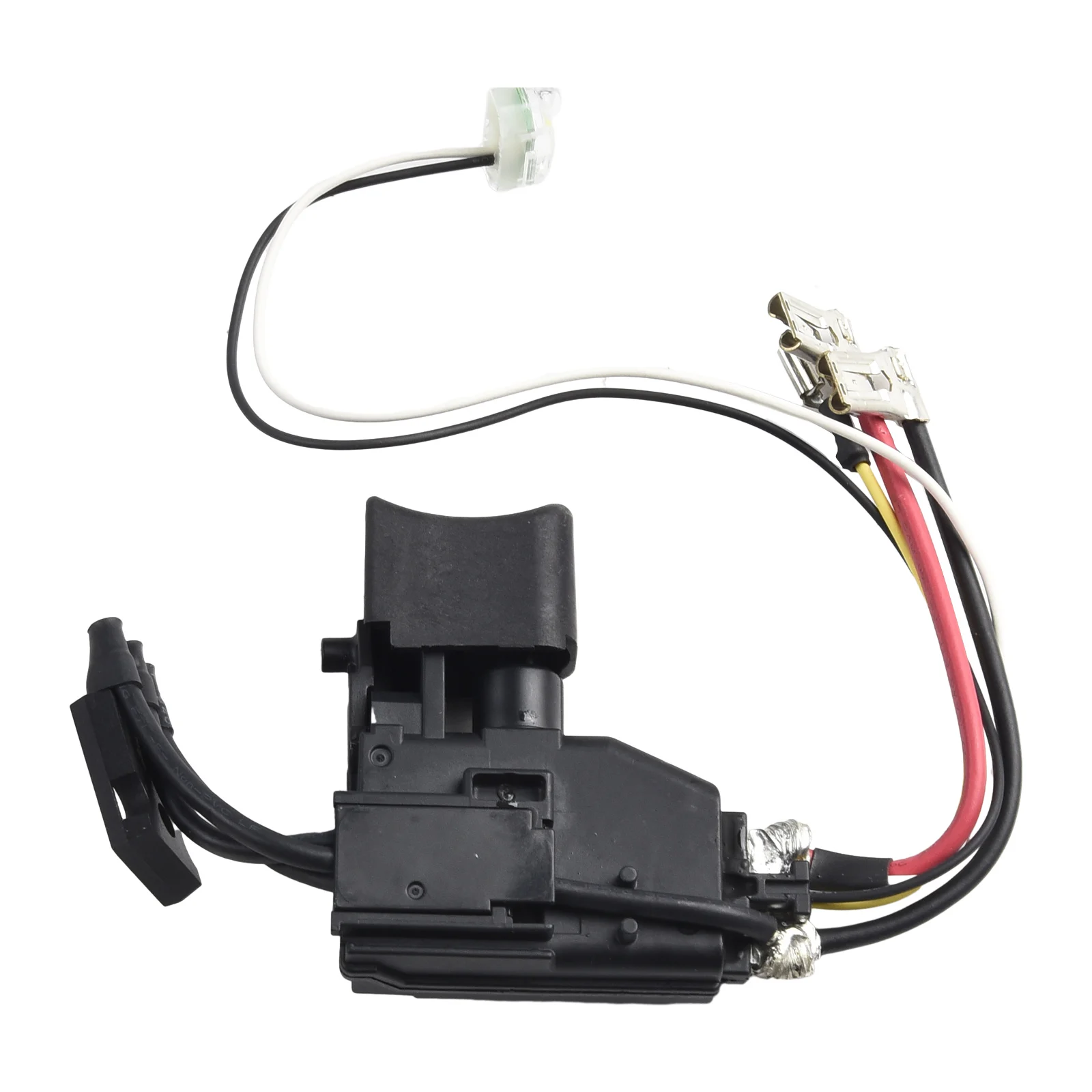 1pc Switch Trigge Replacement Part Fit For Dhp482 Ddf482 Cordless Screwdriver Spare Parts Power Tool Accessories
1pc Switch Trigge Replacement Part Fit For Dhp482 Ddf482 Cordless Screwdriver Spare Parts Power Tool Accessories