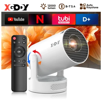 XGODY 4K HY300 Pro+ Projektor
