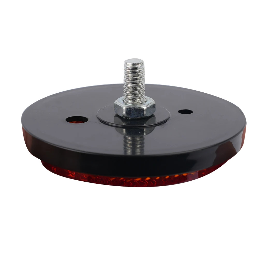 Hot Sale Brand New Circular Reflector Reflector Car Light Part M6 Bicycles Circular Motorcycle Night Reflector
Hot Sale Brand New Circular Reflector Reflector Car Light Part M6 Bicycles Circular Motorcycle Night Reflector