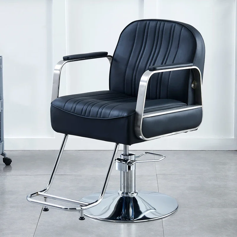 Shampoo Make Up Salon Chair Barber Shop Hair Luxury Esthetician Saloon Chair Modern Retro Cadeira De Manicure Salon Furniture
Shampoo Make Up Salon Chair Barber Shop Hair Luxury Esthetician Saloon Chair Modern Retro Cadeira De Manicure Salon Furniture