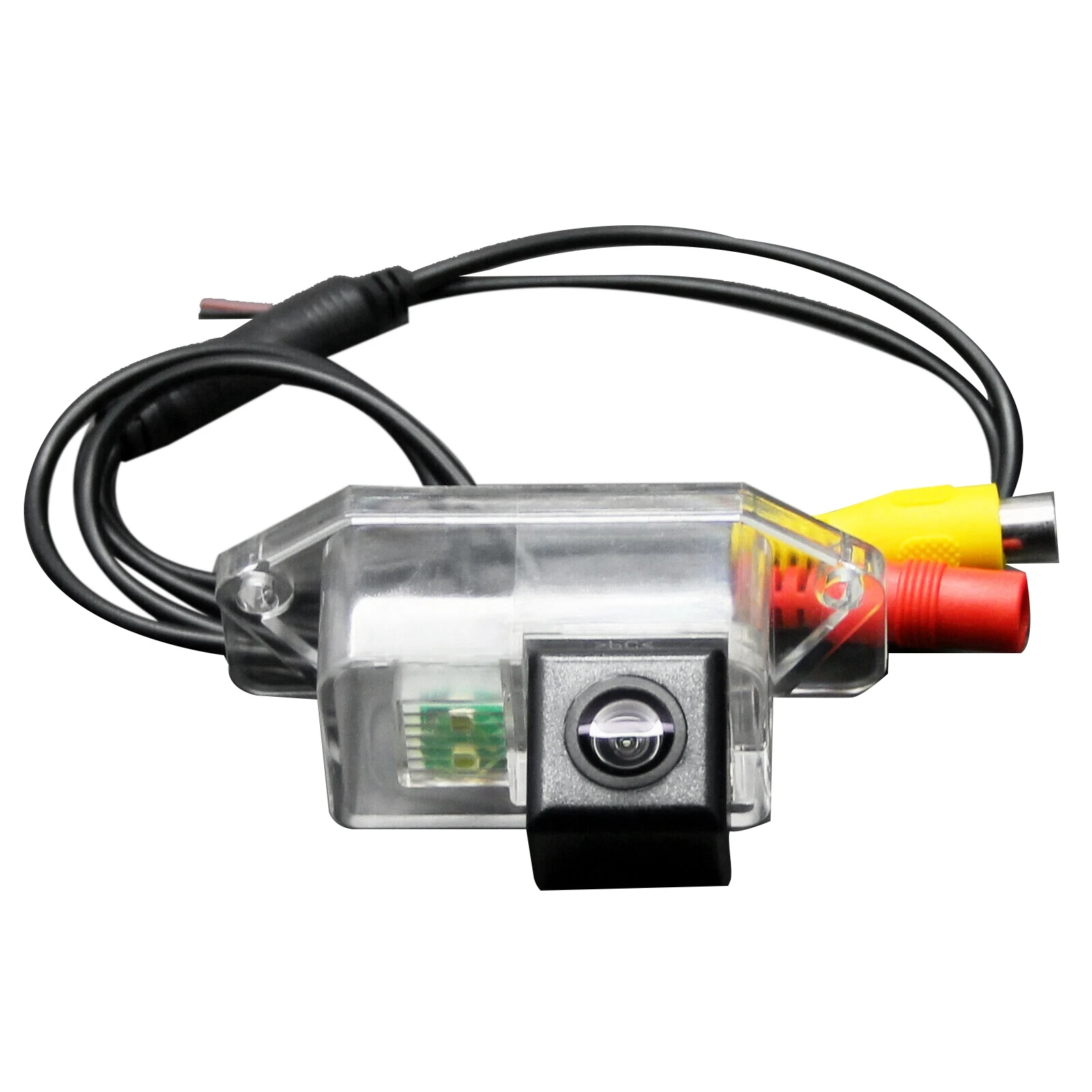 for Mitsubishi / Lancer / Evolution 2007-2014 HD CCD Rear View Camera Backup Camera Reverse Parking Camera Night
for Mitsubishi / Lancer / Evolution 2007-2014 HD CCD Rear View Camera Backup Camera Reverse Parking Camera Night