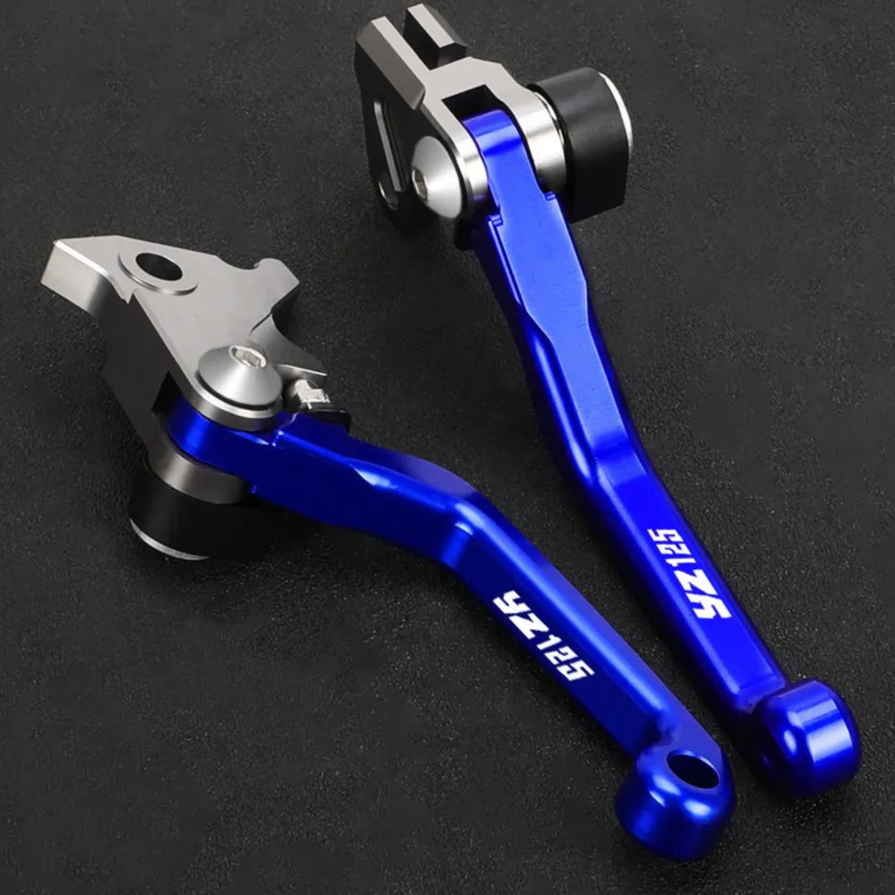 Motocross Dirt Pit Bike Brakes FOR YAMAHA YZ125 1989 1990 1991 1992 1993 1994 1995 Pivot Foldable Handles Brake Clutch Levers
Motocross Dirt Pit Bike Brakes FOR YAMAHA YZ125 1989 1990 1991 1992 1993 1994 1995 Pivot Foldable Handles Brake Clutch Levers