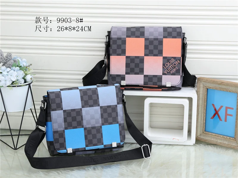 Новинка 2023, кожаная сумка для мужчин и женщин, сумка среднего и большого размера, сумки на плечо, вместительная женская сумка на одно плечо, сумка через плечо X17 
Новинка 2023, кожаная сумка для мужчин и женщин, сумка среднего и большого размера, сумки на плечо, вместительная женская сумка на одно плечо, сумка через плечо X17