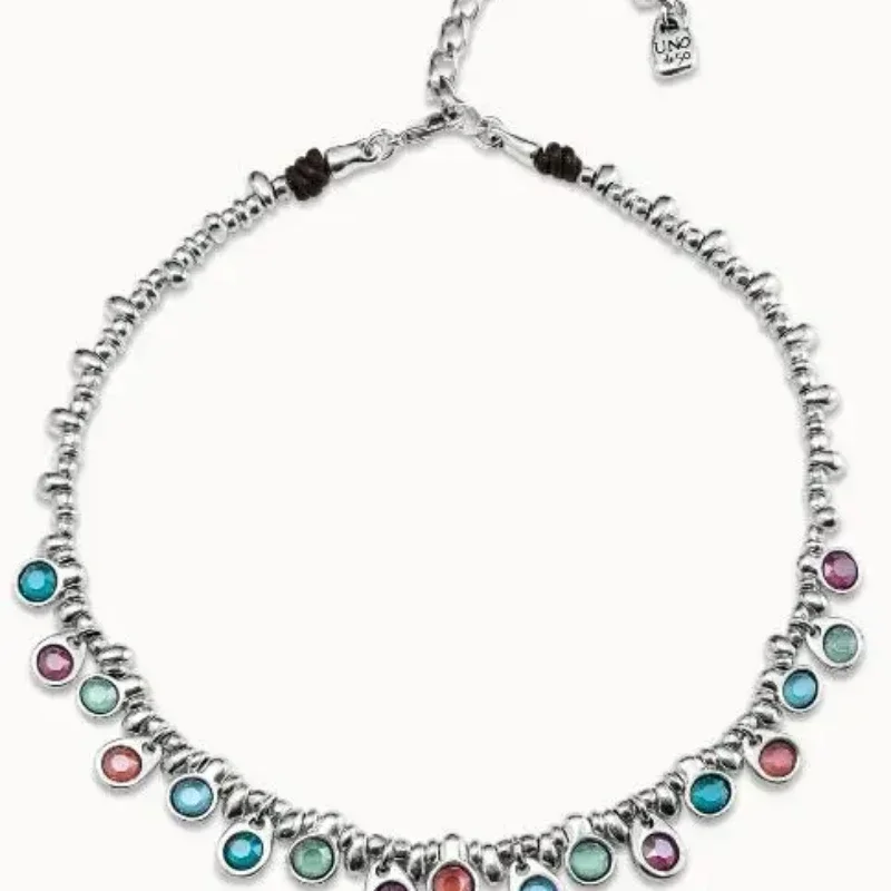 

Европейская и американская мода, гальваническое ожерелье с подвеской из серебра 925 пробы с кристаллами, изысканное ювелирное украшение, подарок на день рождения