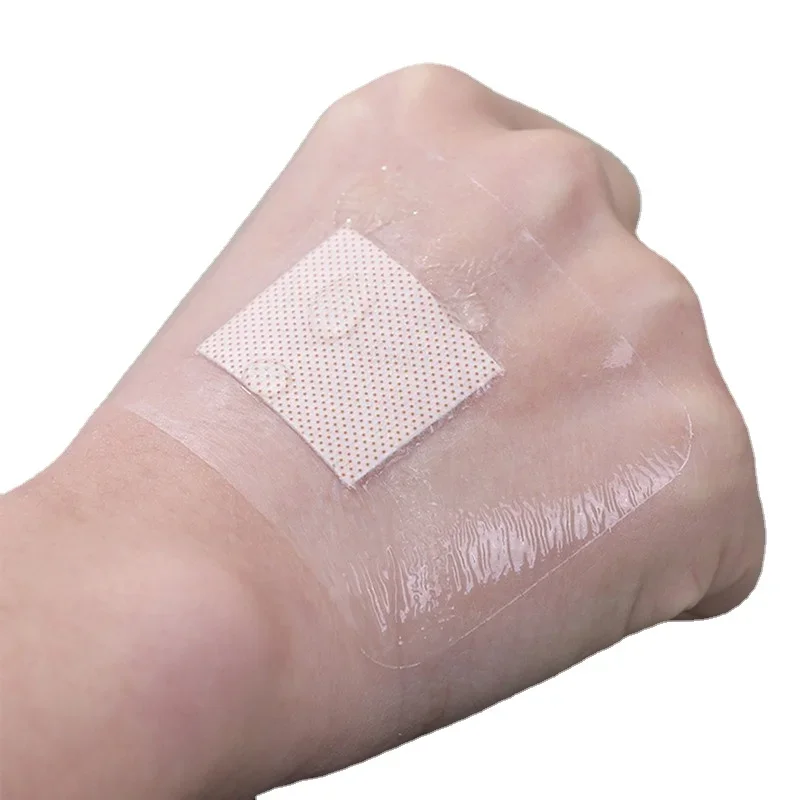 30pcs/set Transparent Band Aid Skin Wound Patch Dressing Plasters PU Woundplast 6x7cm Large Size Adhesive Bandages Tape
30pcs/set Transparent Band Aid Skin Wound Patch Dressing Plasters PU Woundplast 6x7cm Large Size Adhesive Bandages Tape