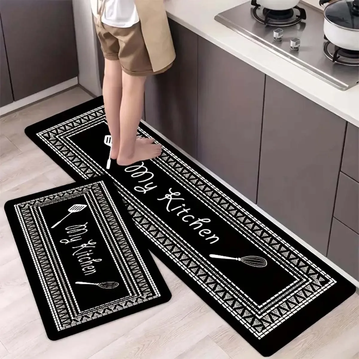 Absorbent Non-Slip Floor Mats, Modern Diatom Mud Mat, Kitchen Carpet, Bathroom Entrance Rug, Home Decoration
Absorbent Non-Slip Floor Mats, Modern Diatom Mud Mat, Kitchen Carpet, Bathroom Entrance Rug, Home Decoration